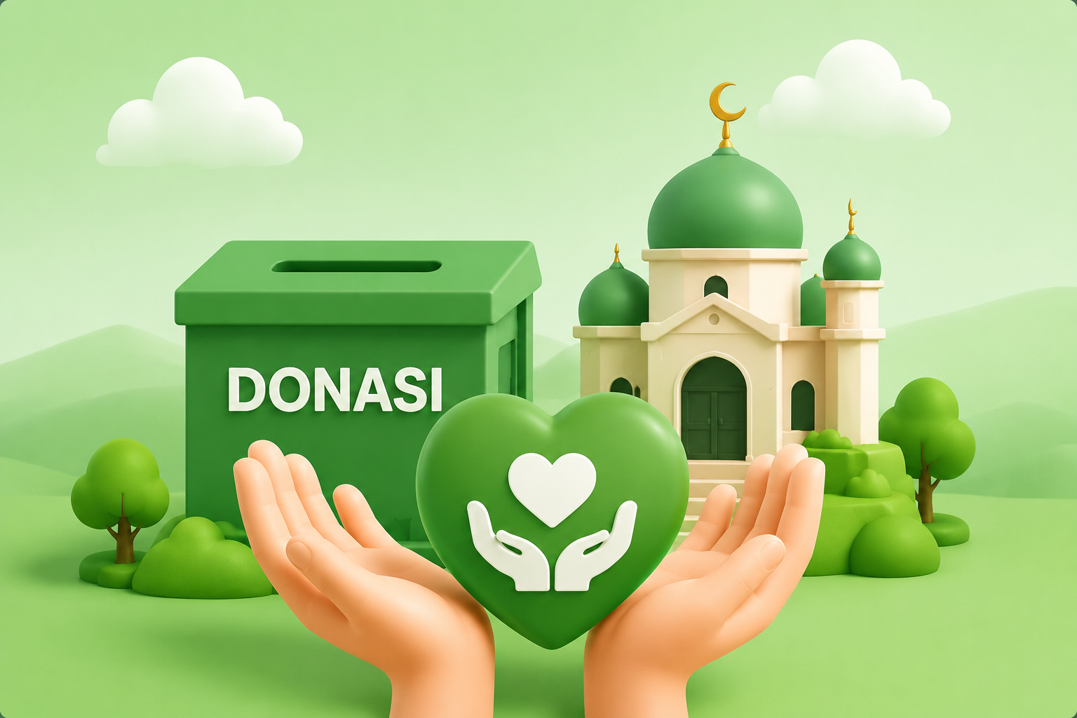 Website Yayasan