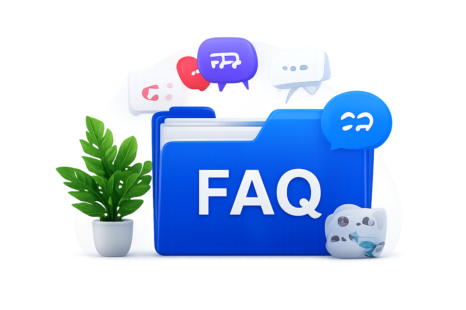 FAQ Ilustrasi