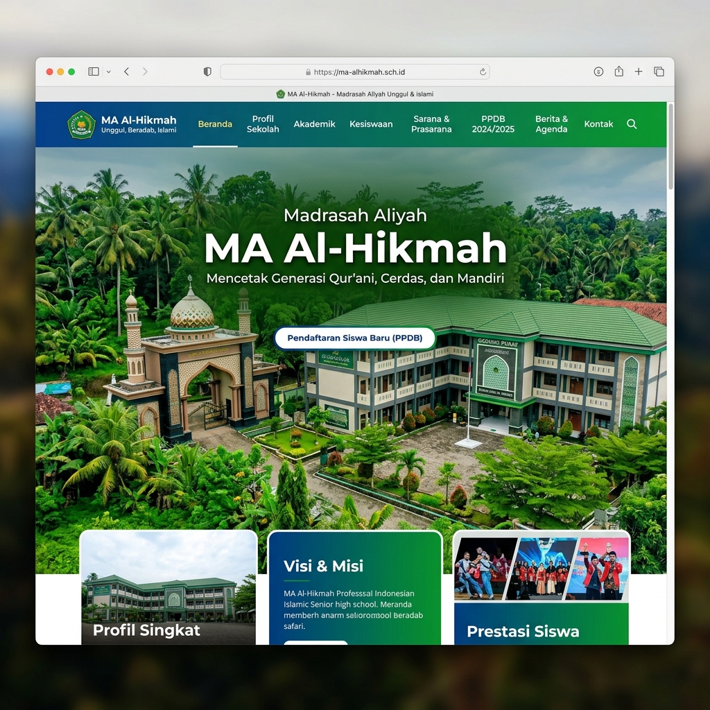 MA Al-Hikmah