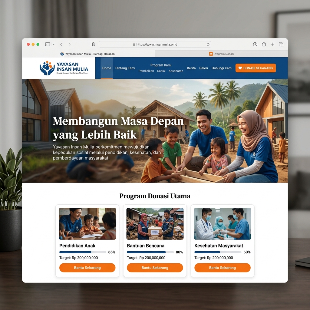 Yayasan Insan Mulia