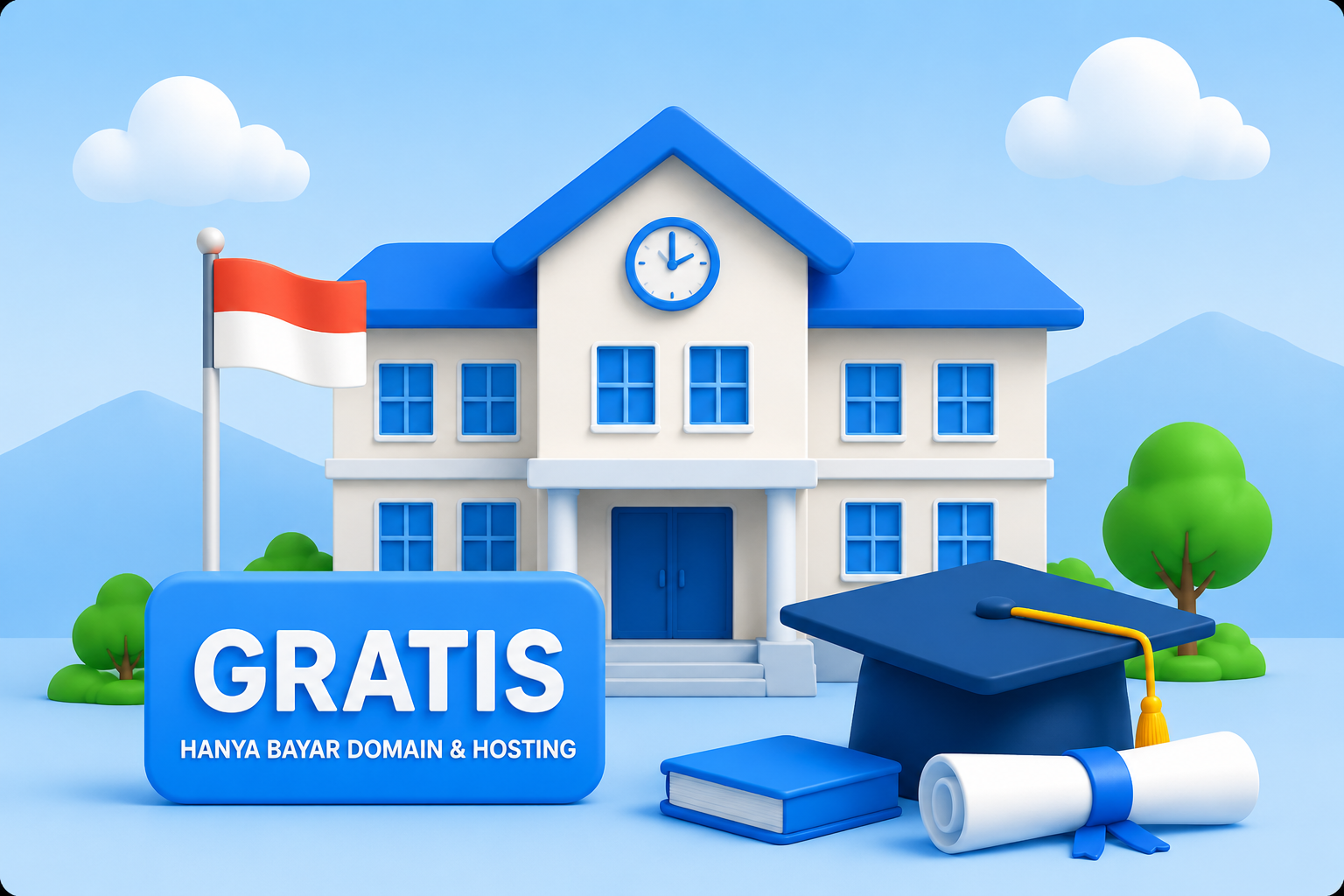 Website Sekolah